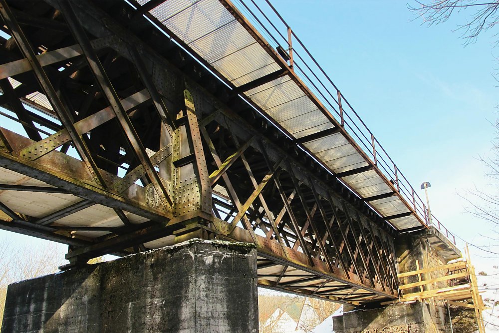 Titelbild Schmeie­brücke Storzingen