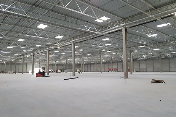 Dynamikzentrum BMW Dingolfing