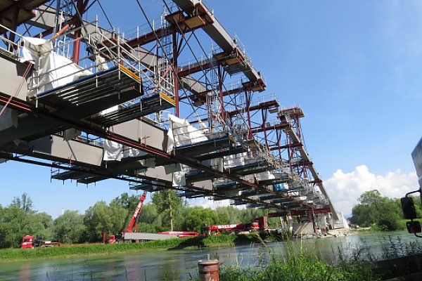 Isarbrücke Plattling