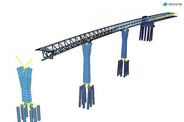 Talbrücke Römershag