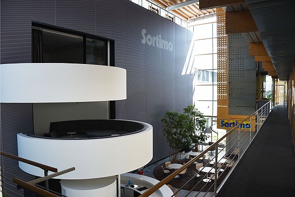 Fassade Sortimo Zusmarshausen